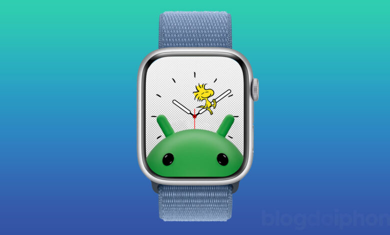 Apple Watch no Android