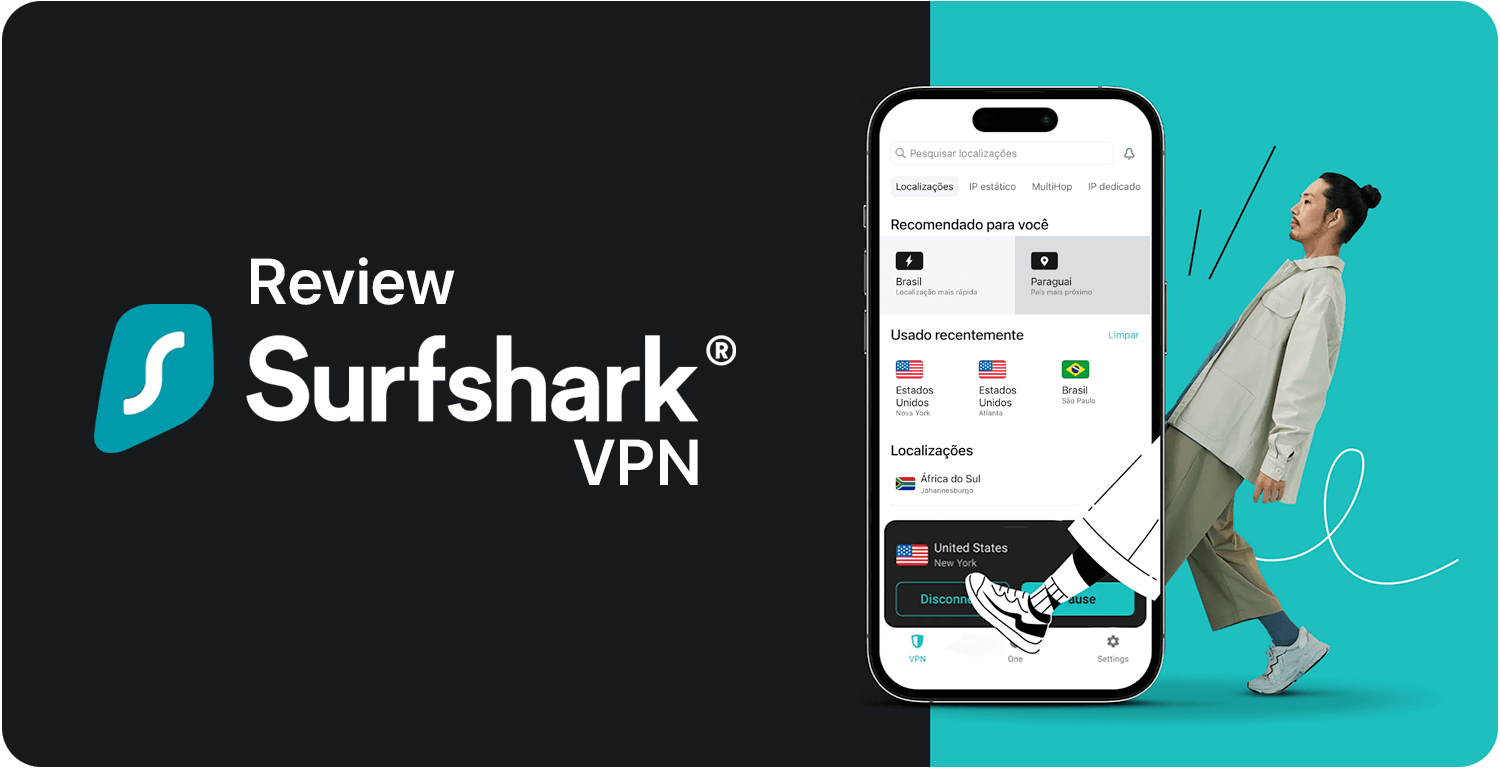 VPN Surfshark