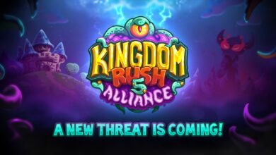 Kingdom Rush 5 Alliance