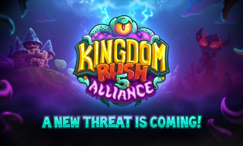 Kingdom Rush 5 Alliance