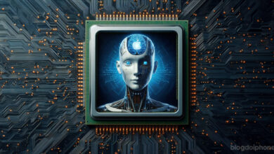 IA Inteligência Artificial Apple GPT chip processador