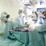 Cirurgia Apple Vision Pro