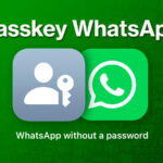WhatsApp Passkey