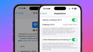 iOS 18 Alterne WiFi