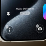 Atalho na tela bloqueada iOS 18