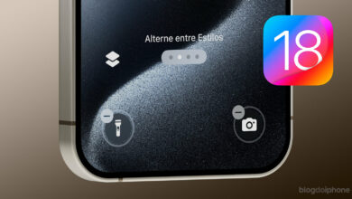 Atalho na tela bloqueada iOS 18