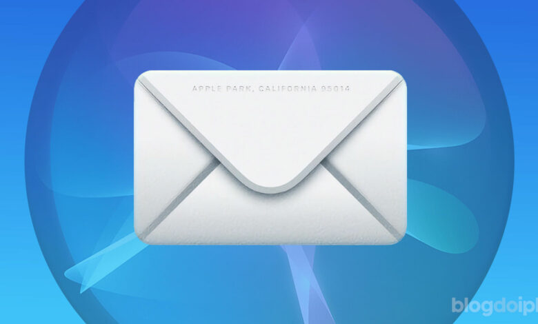 Mail IA Siri iOS 18