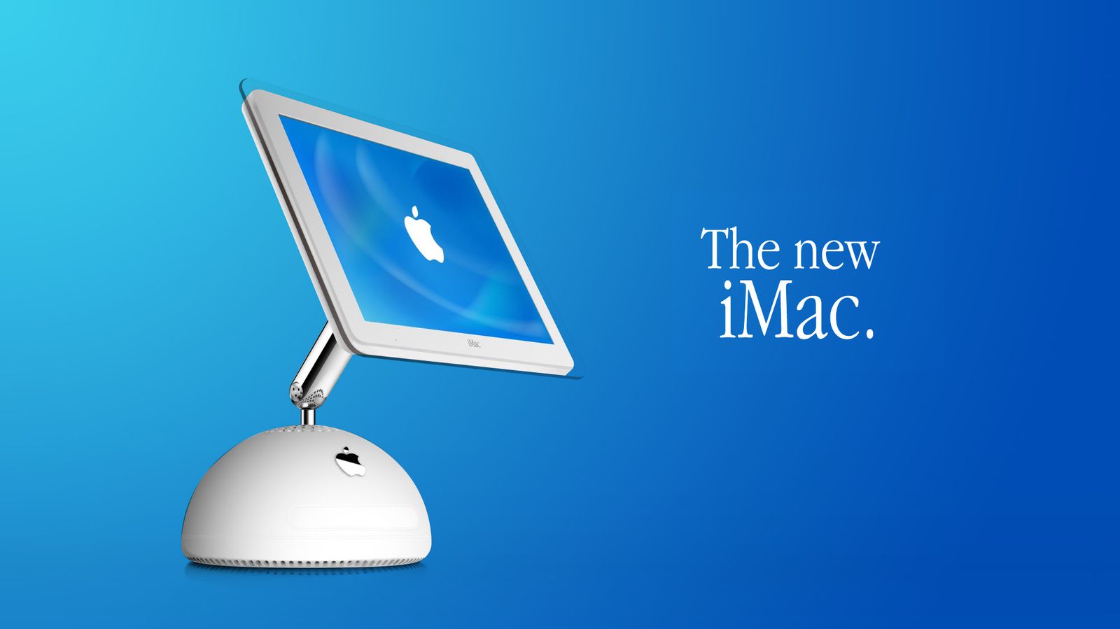iMac G4 abajour