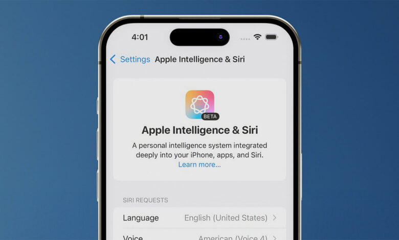 Apple Intelligence