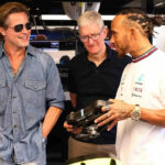 Filme Formula 1 F1 - Pitt, Cook, Hamilton