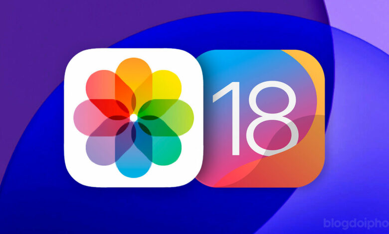 Fotos iOS 18