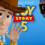 Toy Story Apple Watch