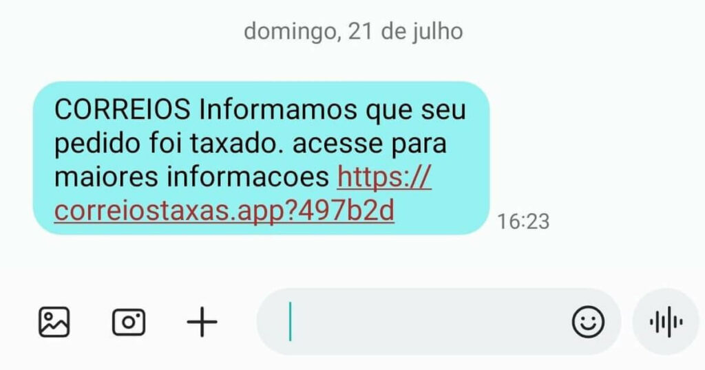 Como funciona o golpe dos Correios? Saiba como se proteger de mensagens ...