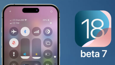 iOS 18 beta 7