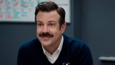 Jason Sudeikis Ted Lasso