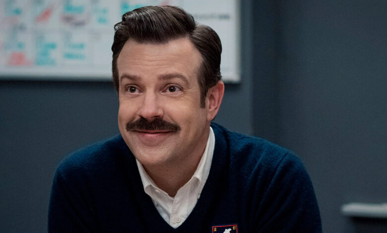 Jason Sudeikis Ted Lasso