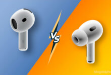 AirPods 4 versus AirPods Pro 2 Comparativo