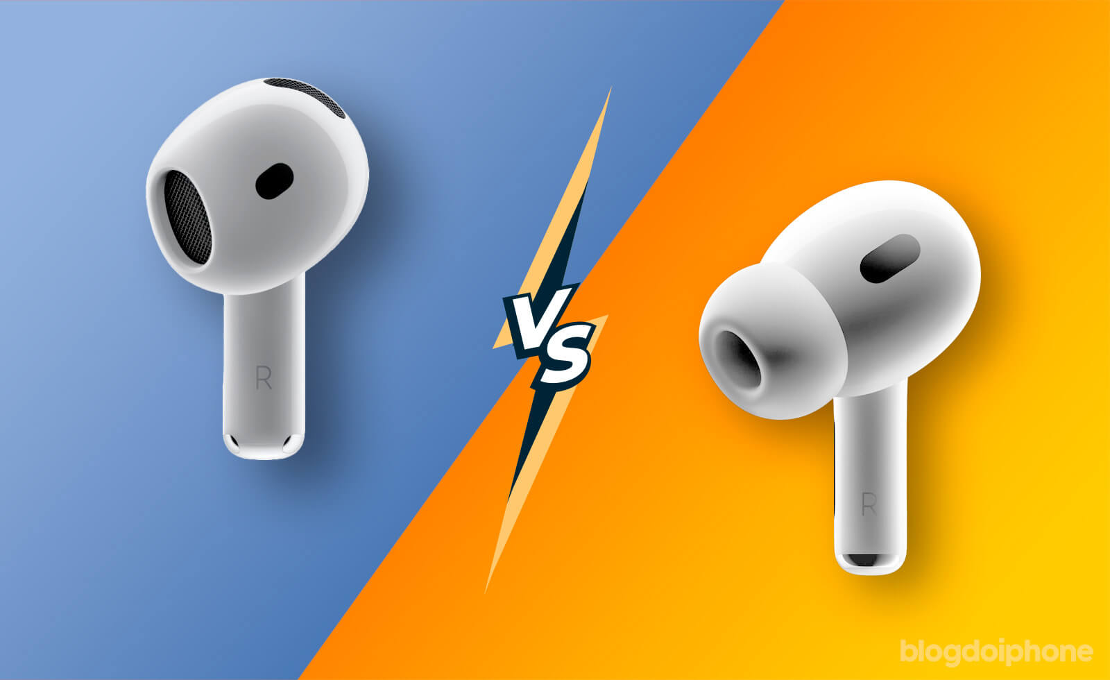 AirPods 4 versus AirPods Pro 2 Comparativo