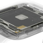 Design interno Apple Watch