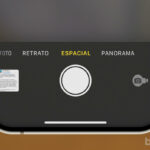 Foto Espacial iPhone 15 Pro