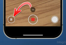 Pausa de vídeo na Camera do iPhone - iOS 18