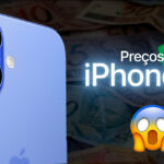 Preços iPhone 16