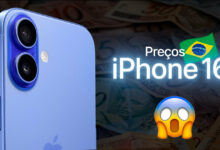 Preços iPhone 16