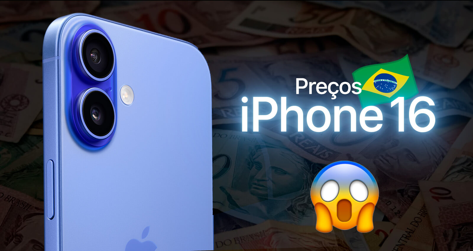 Preços iPhone 16