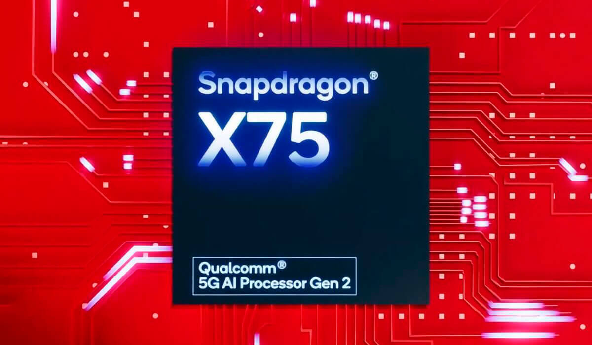 modem Qualcomm Snapdragon X75