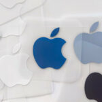 Adesivos da Apple (stickers)