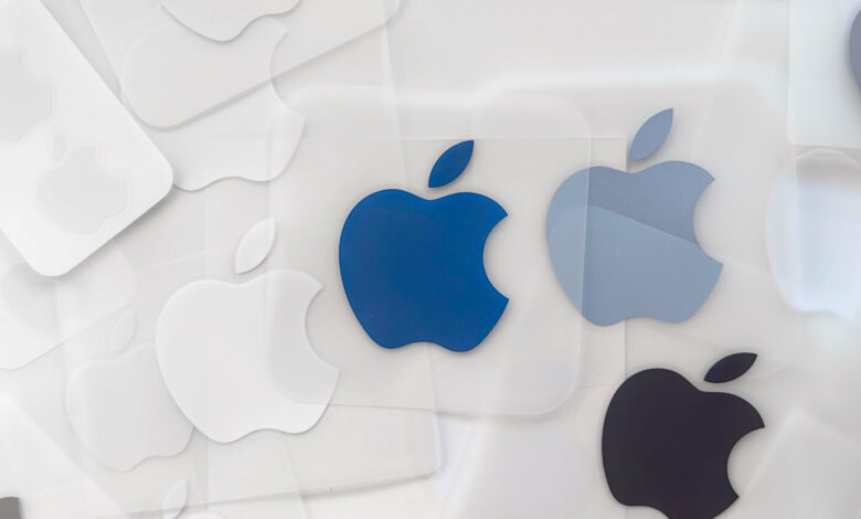 Adesivos da Apple (stickers)