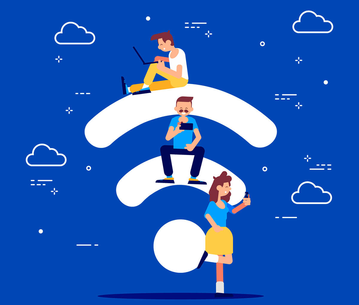 Wi-Fi publico VPN