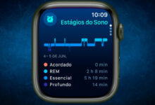 apneia do sono no Apple Watch