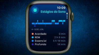 apneia do sono no Apple Watch