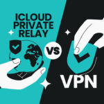 Retransmissão Privada do iCloud não é VPN