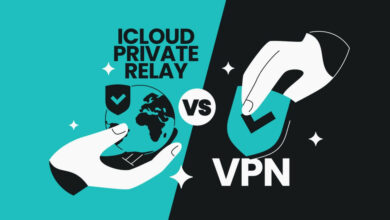 Retransmissão Privada do iCloud não é VPN