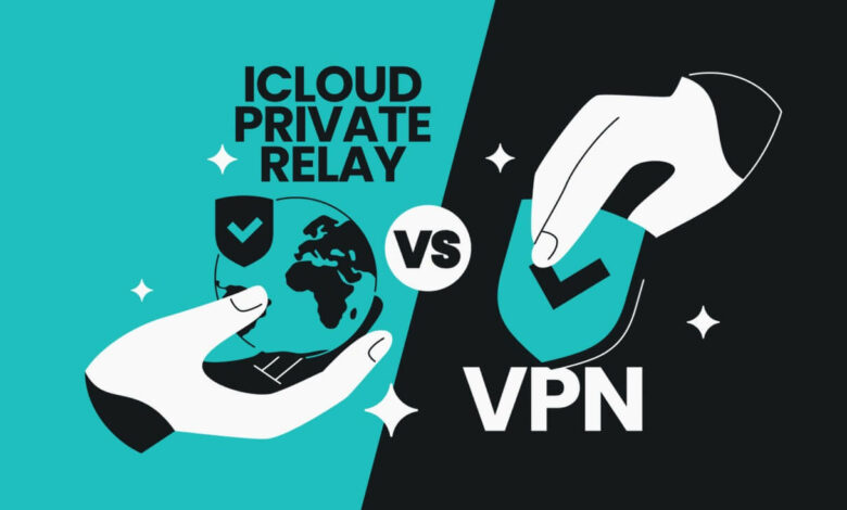 Retransmissão Privada do iCloud não é VPN