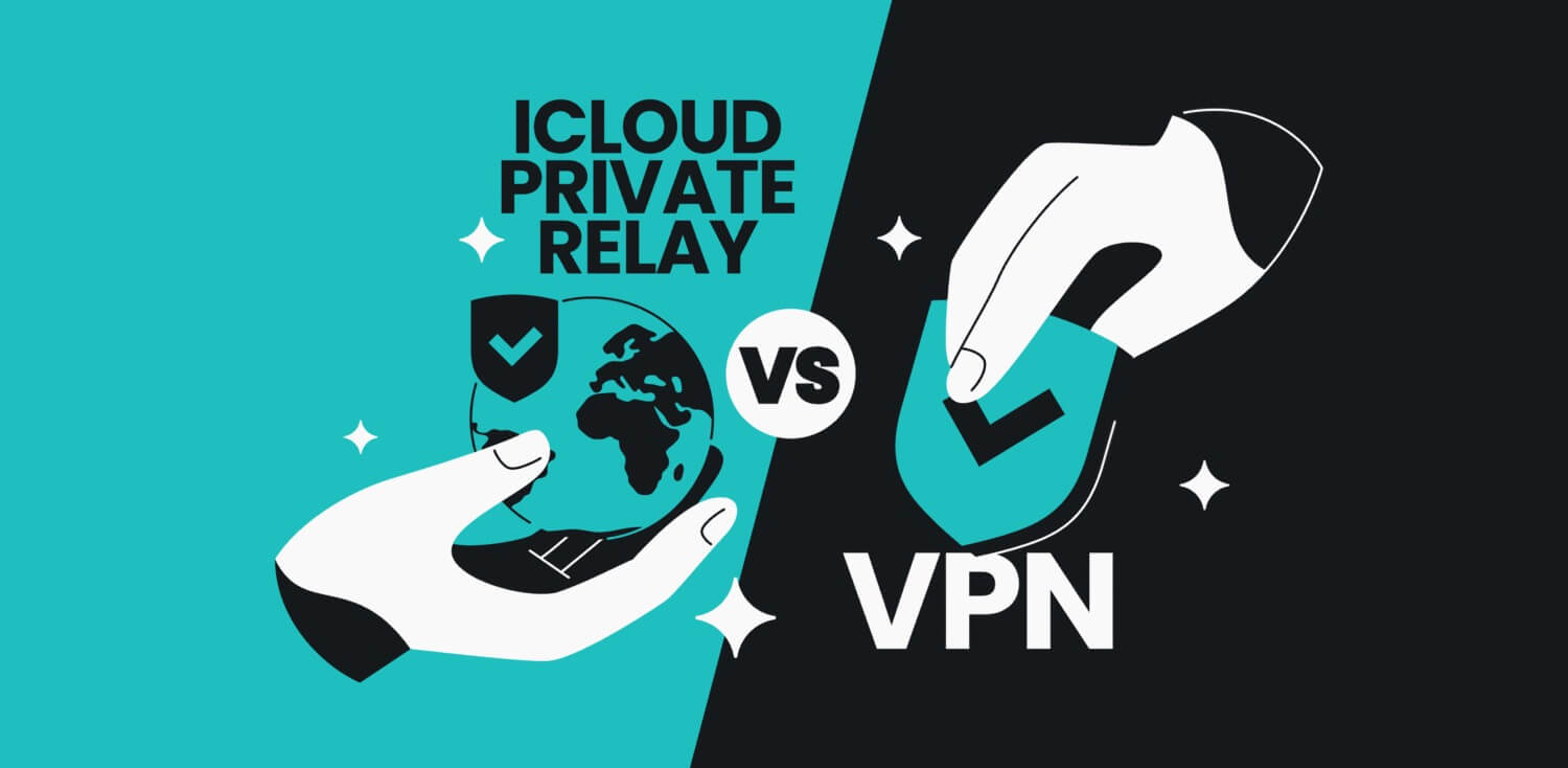 Retransmissão Privada do iCloud não é VPN