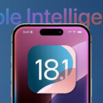 iOS 18.1 - Apple Intelligence