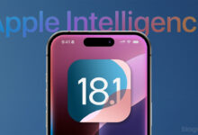 iOS 18.1 - Apple Intelligence