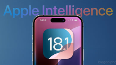 iOS 18.1 - Apple Intelligence