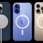 iPhone 16 MagSafe