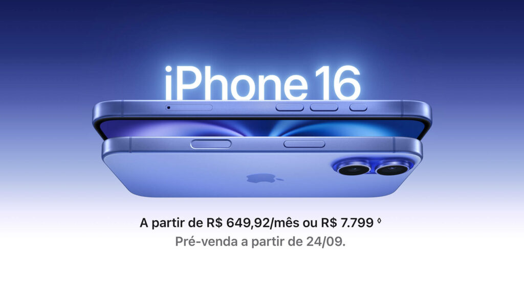 iPhone 16