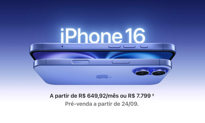 iPhone 16