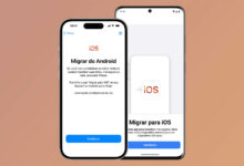 Migrar do Android para o iPhone iOS