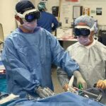 Cirurgia Apple Vision Pro