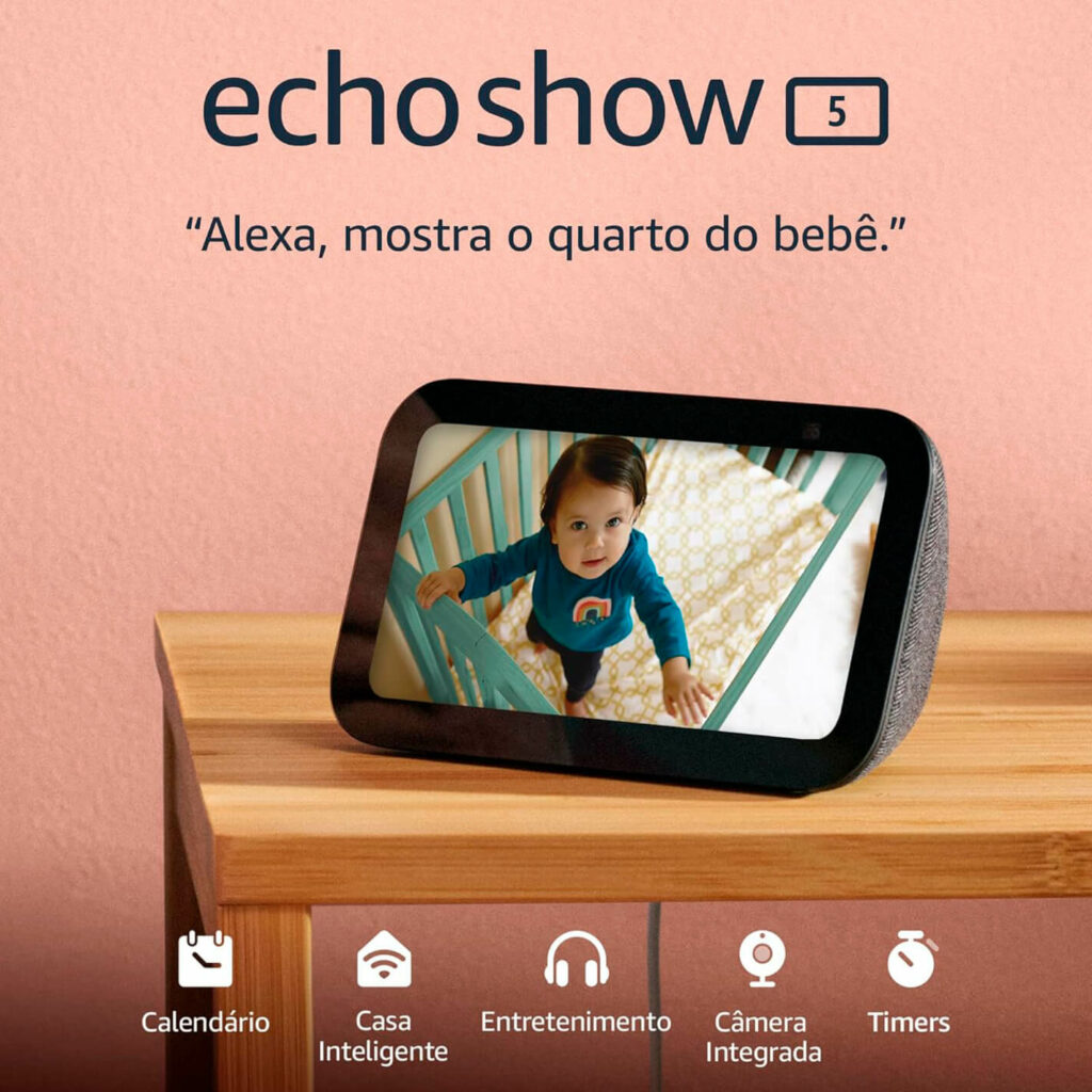 Echo Show 5