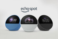 Amazon Echo Spot