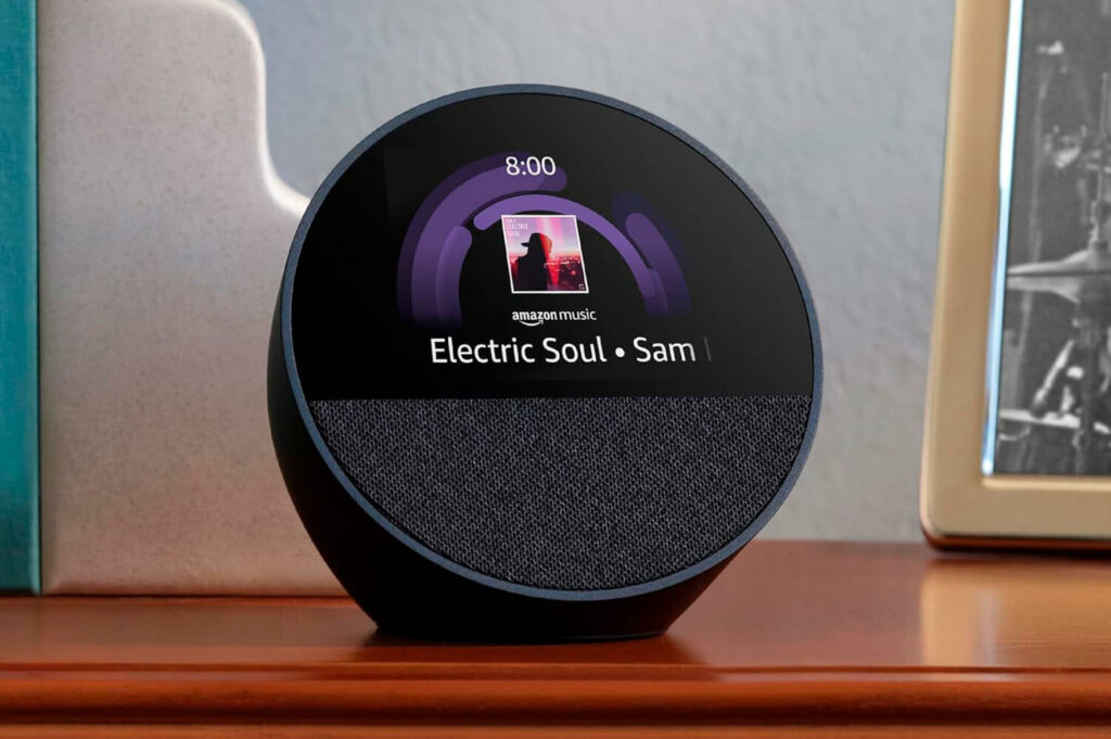 Echo Spot