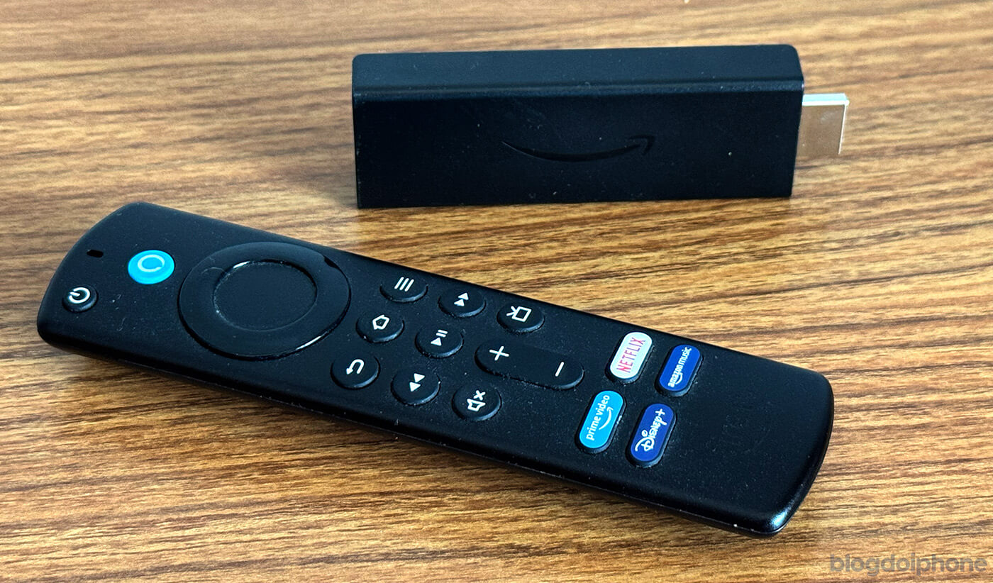 Fire TV Stick